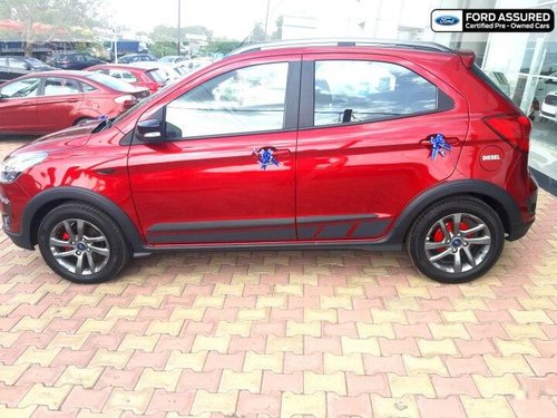 Used Ford Freestyle 2019 MT for sale in Jamnagar 