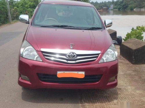 Toyota Innova 2.5 G 7 STR BS-IV, 2009, Diesel MT in Thalassery 