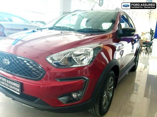 Used Ford Freestyle 2019 MT for sale in Jamnagar 