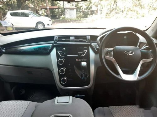 Used 2016 Mahindra KUV100 NXT MT for sale in Mumbai 