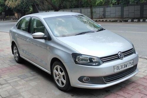Used 2013 Volkswagen Vento MT for sale in New Delhi 