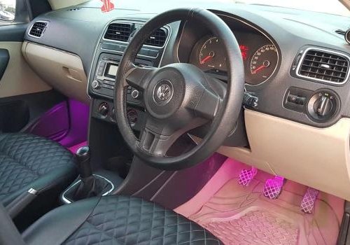 Used Volkswagen Polo 2011 MT for sale in Pune 
