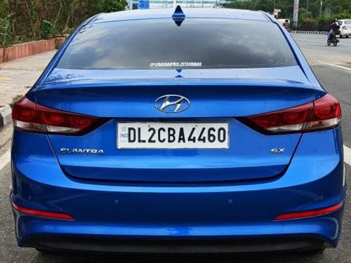 Used Hyundai Elantra CRDi SX 2019 MT for sale in New Delhi 