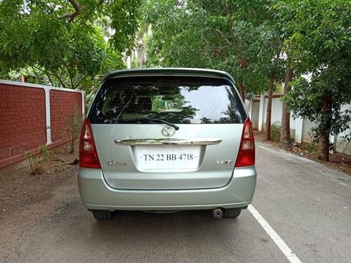 Used Toyota Innova 2008 MT for sale in Coimbatore 
