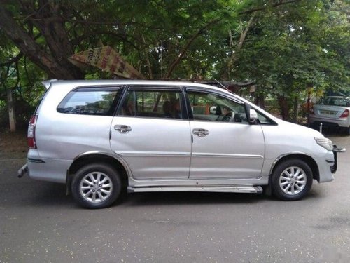 Used Toyota Innova 2012 MT for sale in Visakhapatnam 