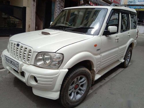 Used Mahindra Scorpio SLX 2.6 Turbo 8 Str 2007 MT for sale in Nagar 