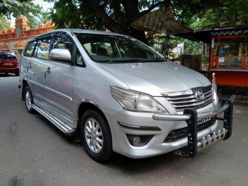 Used Toyota Innova 2012 MT for sale in Visakhapatnam 