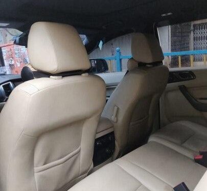 Used Ford Endeavour 2018 AT for sale in Mumbai 