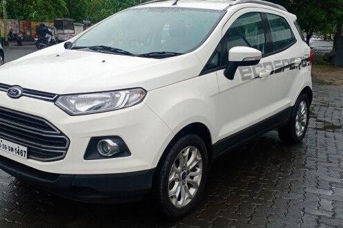 Used Ford EcoSport 2015 MT for sale in Nagpur 