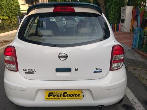 Used Nissan Micra XL 2017 MT for sale in Jalandhar 