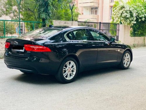 Used 2017 Jaguar XE AT for sale in New Delhi 