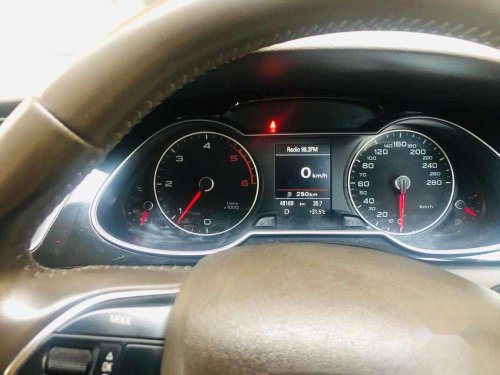 Audi A4 35 TDI Technology Edition 2015 AT for sale in Ghaziabad 