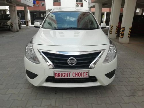 Used Nissan Sunny 2016 MT for sale in Chennai 