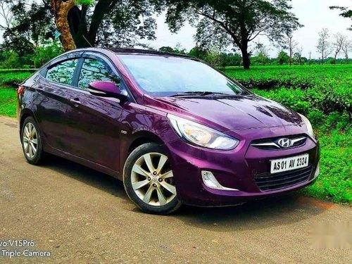 Hyundai Verna, 2012, Diesel MT for sale in Dibrugarh 