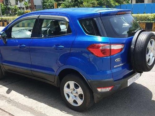 Used Ford EcoSport 2016 MT for sale in Mumbai 