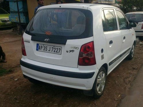 Hyundai Santro Xing GLS LPG, 2009, Petrol MT in Visakhapatnam 