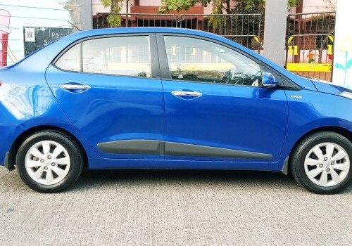 Hyundai Xcent 1.1 CRDi S Option 2014 MT for sale in Pune 