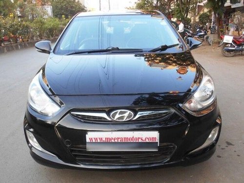 Used Hyundai Verna 1.6 SX 2013 MT for sale in Mumbai 