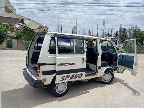 Used 2012 Maruti Suzuki Omni MT for sale in Hyderabad 