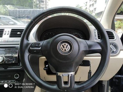 Used 2012 Vento Petrol Highline AT  for sale in Thane