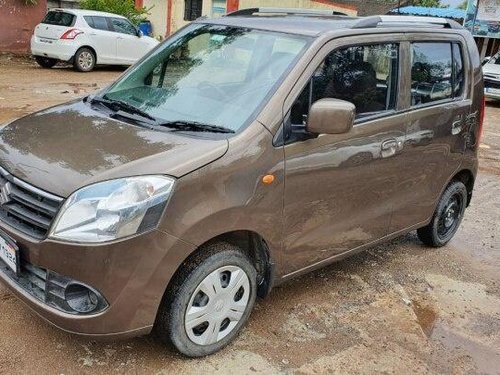 Used Maruti Suzuki Wagon R VXI 2012 MT for sale in Pune 