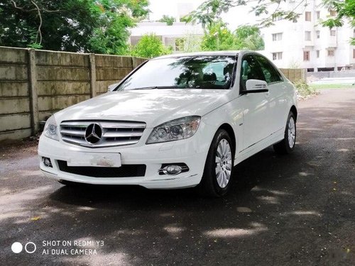 Used Mercedes Benz C-Class 2011 AT for sale in Nashik 