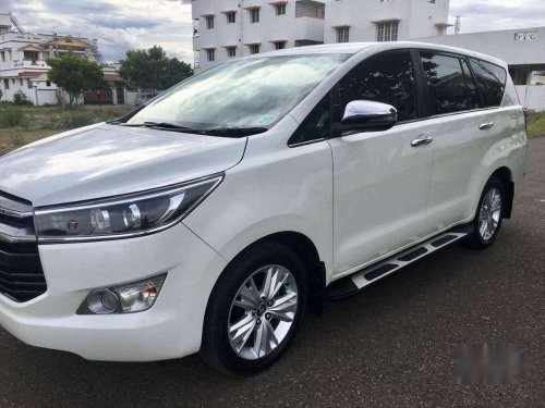 Used Toyota INNOVA CRYSTA 2018 AT for sale in Coimbatore 