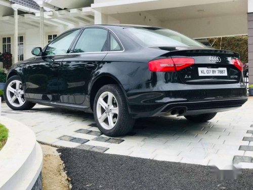 Used 2013 Audi A4 AT for sale in Kochi 