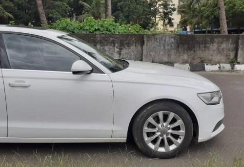 Used Audi A6 2.0 TDI Premium Plus 2013 AT for sale in Mumbai 