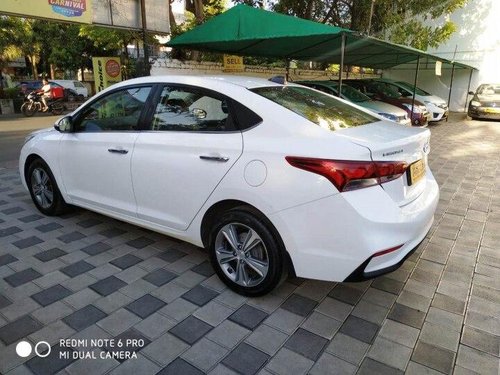 Used Hyundai Verna 2017 MT for sale in Surat 