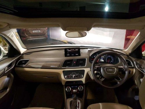 Audi Q3 2.0 TDI Quattro, 2013, Diesel AT for sale in Nagar 