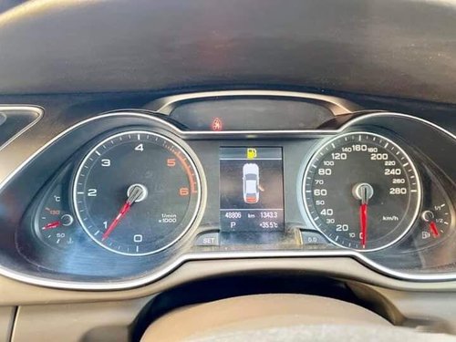 Audi A4 2.0 TDI 177 Bhp Premium Plus 2013 AT in Kolkata 