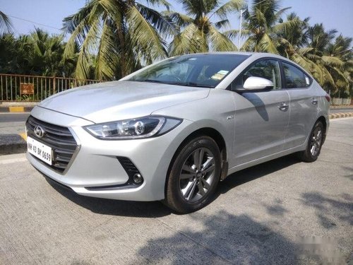 Used Hyundai Elantra 2017 AT for sale in Mumbai 