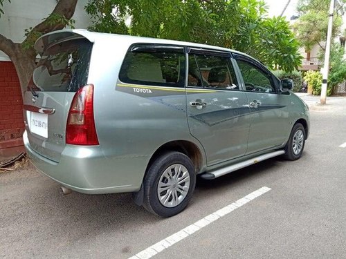 Used Toyota Innova 2008 MT for sale in Coimbatore 