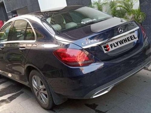 Used 2019 Mercedes Benz C-Class AT for sale in Kolkata 