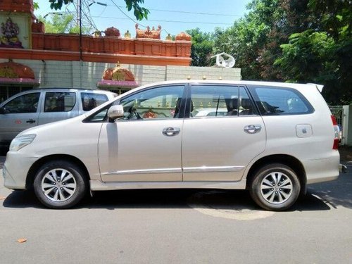 Used 2015 Toyota Innova MT for sale in Visakhapatnam 