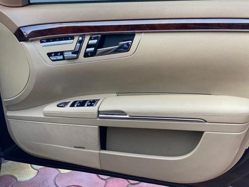 Used Mercedes Benz S Class 2014 AT for sale in New Delhi 