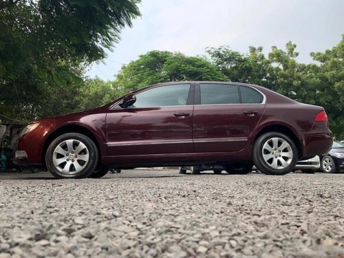 Used 2012 Skoda Superb AT for sale in Surat 
