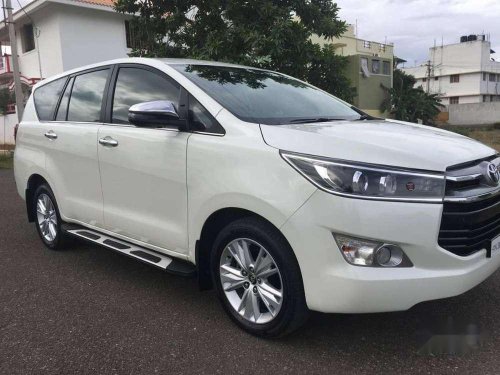 Used Toyota INNOVA CRYSTA 2018 AT for sale in Coimbatore 