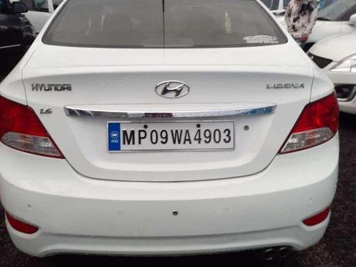 Used Hyundai Verna 1.4 CRDi 2012 MT for sale inj Ujjain 