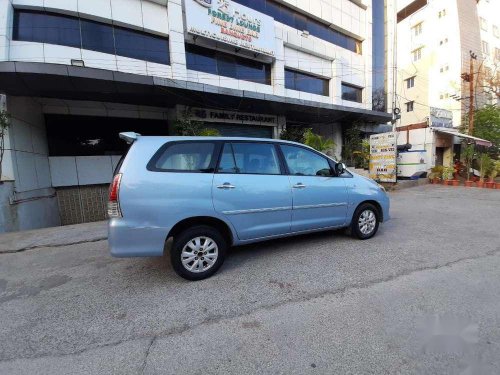 Used Toyota Innova 2010 MT for sale in Hyderabad 