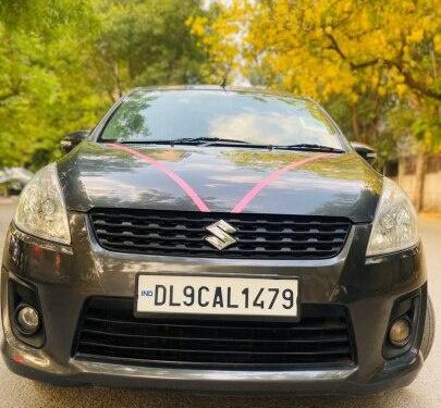 Used Maruti Suzuki Ertiga VXI 2014 MT for sale in New Delhi 