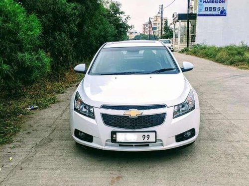 Used Chevrolet Cruze 2013 MT for sale in Indore 