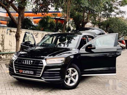 Audi Q5 30 TDI Technology, 2018, Diesel AT for sale in Kolkata 