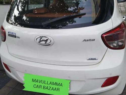 Used 2016 Hyundai Grand i10 MT for sale in Bhimavaram 