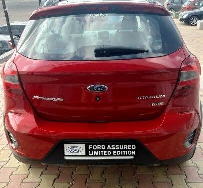 Used Ford Freestyle 2019 MT for sale in Jamnagar 