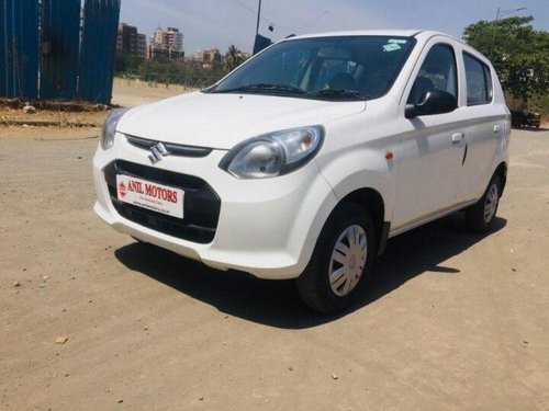 Used Maruti Suzuki Alto 800 2016 MT for sale in Thane 