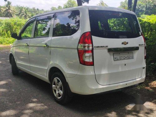 Used 2016 Chevrolet Enjoy MT for sale in Thiruvananthapuram 