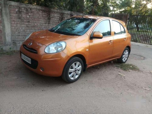 Used Nissan Micra 2011 MT for sale in Vadodara 