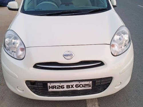 Used Nissan Micra 2012 MT for sale in Sirsa 